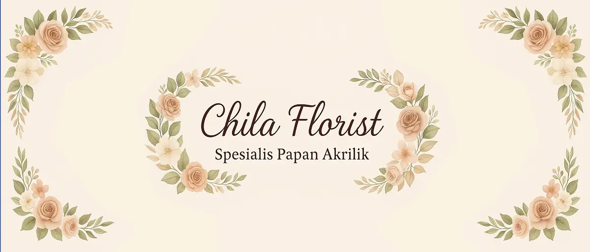Papan Akrilik Regol