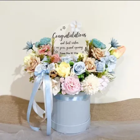 Bloom Box Grand opneing Regol